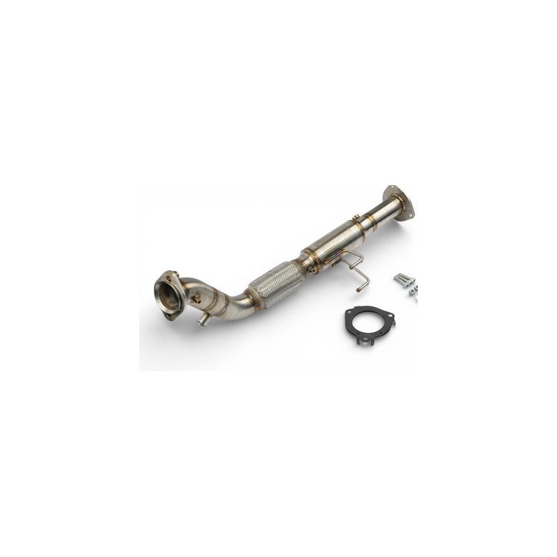 Darkside VW Amarok / Ford Ranger 2023+ 3.0 TDI V6 Downpipe DPF and catalytic converter delete
