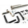 Darkside Audi S4 / S5 / SQ5 B9 3.0 TDI V6 decat & EGR cooler delete Kit