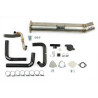 Darkside Audi S4 / S5 / SQ5 B9 3.0 TDI V6 tubo decat ed eliminazione raffreddatore EGR Kit