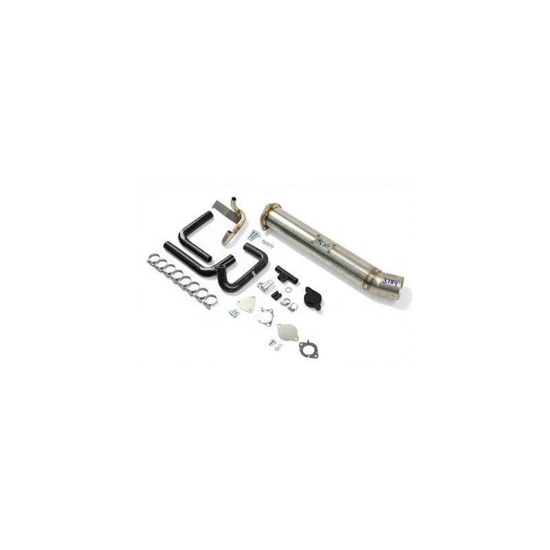 Darkside Audi S4 / S5 / SQ5 B9 3.0 TDI V6 decat & EGR cooler delete Kit