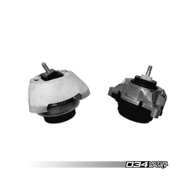 Motor Mount Pr 034 motorsport pour D+ 034 motorsport pour BMW F80