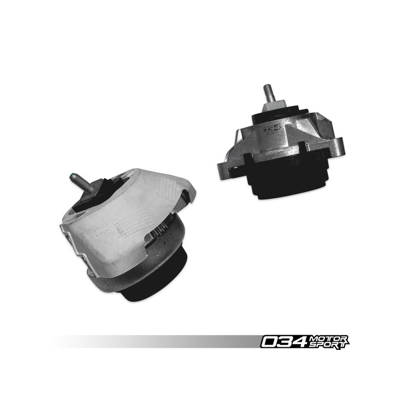 Motor Mount Pr 034 motorsport pour D+ 034 motorsport pour BMW F80