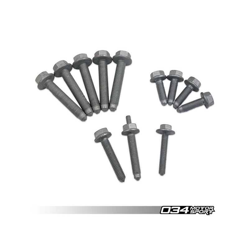 HW Kit 034 motorsport pour Mtr Mnt Pr 034 motorsport pour MQB I4