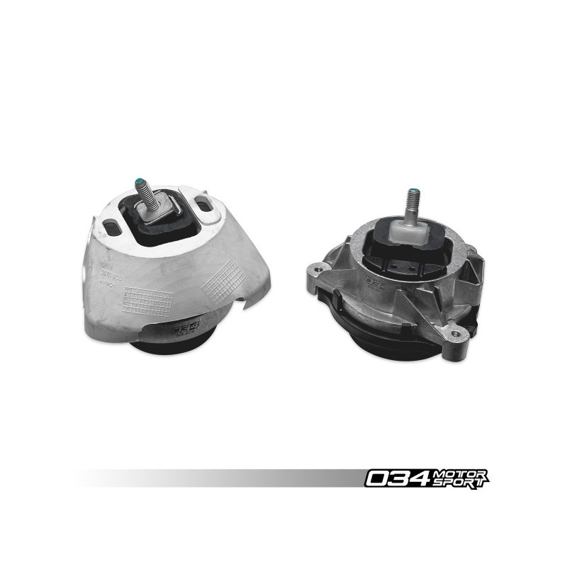 Motor Mount Pr 034 motorsport pour D+ 034 motorsport pour BMW F80