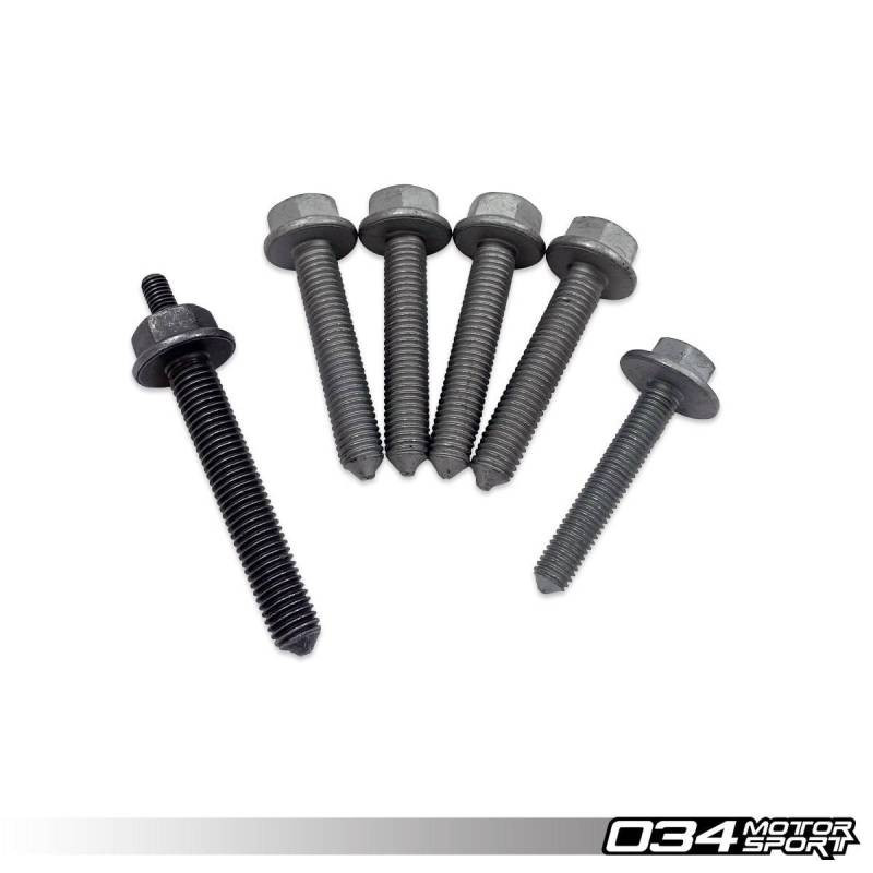 Hardware Kit 034 motorsport pour Mtr Mnt 034 motorsport pour DAZA