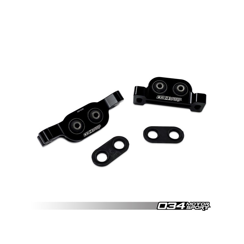 Motor Mount Pair 034 motorsport pour Retro MS 034 motorsport pour SS