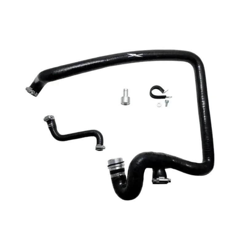 HOSE SET, A4 058 LATE BREATHER