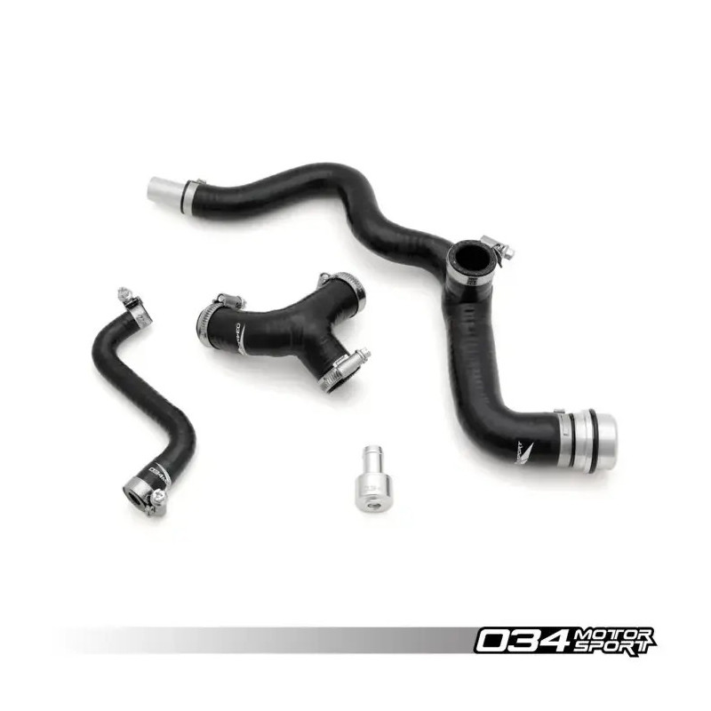 HOSE SET, A4 1.8T EARLY BREATH