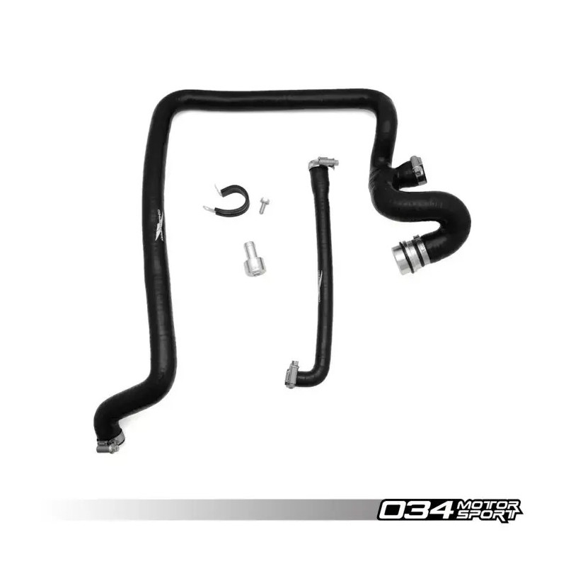 HOSE SET, A4 058 EARLY BREATHER