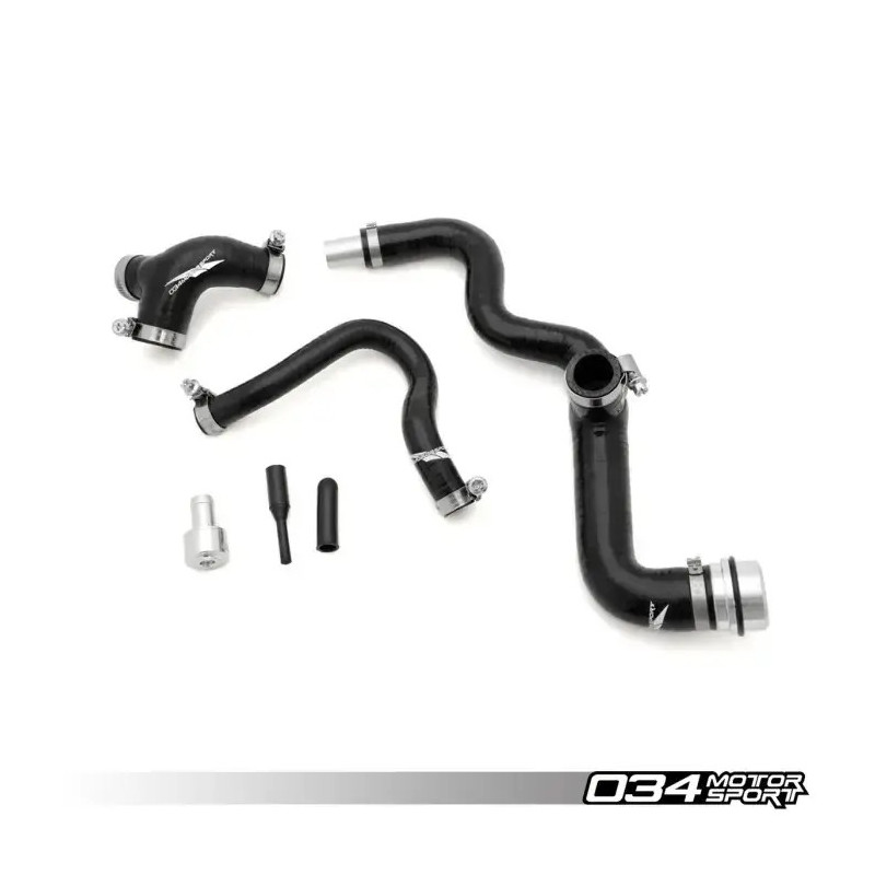 HOSE SET, A4 1.8T LATE BREATHE