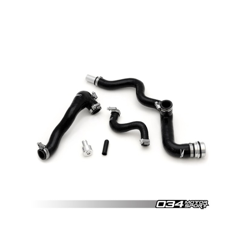 HOSE SET, MK4 LATE AWP 1.8TBRE