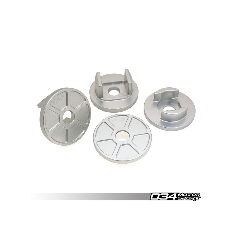 Insert 034 motorsport pour Rear Subframe B8 S4
