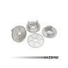Insert 034 motorsport pour Rear Subframe B8 S4