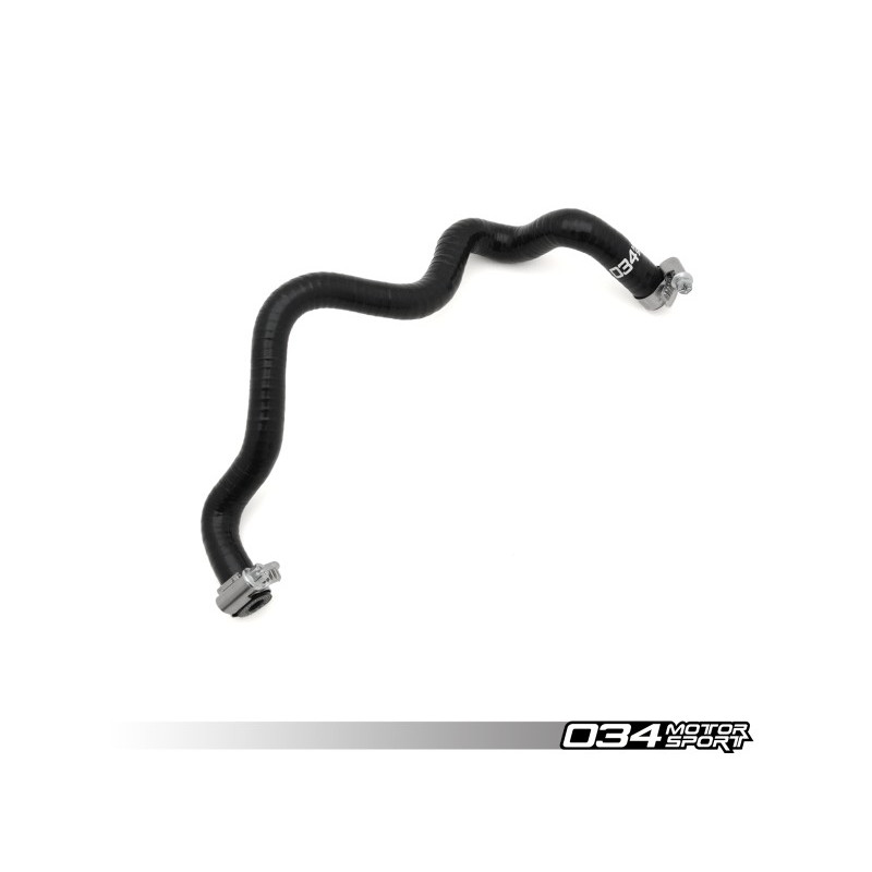 HOSE, SIL, BRTHR MK4 VC AUXVALV