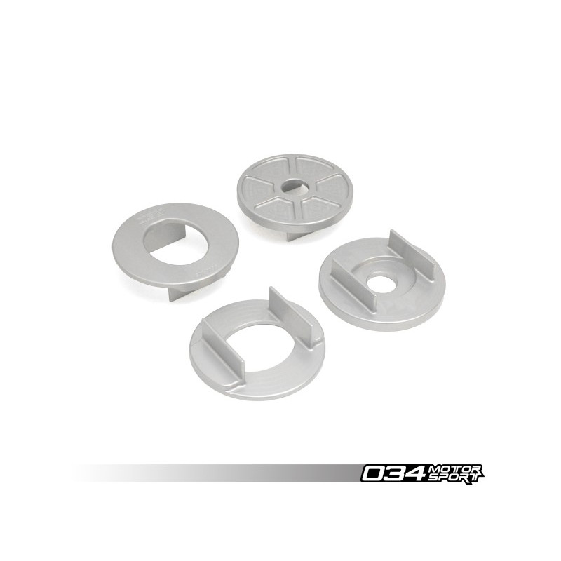 Insert 034 motorsport pour Rear Subframe B8 A4