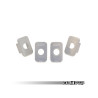 Insert 034 motorsport pour Rear Subframe 034 motorsport pour Mk6 Set