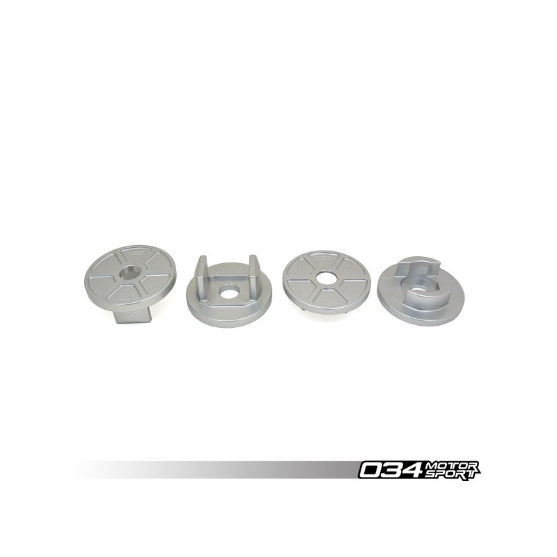 Insert 034 motorsport pour Rear Subframe B8 S4