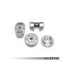 Insert Set 034 motorsport pour Rr Subfrme 034 motorsport pour B9 A4