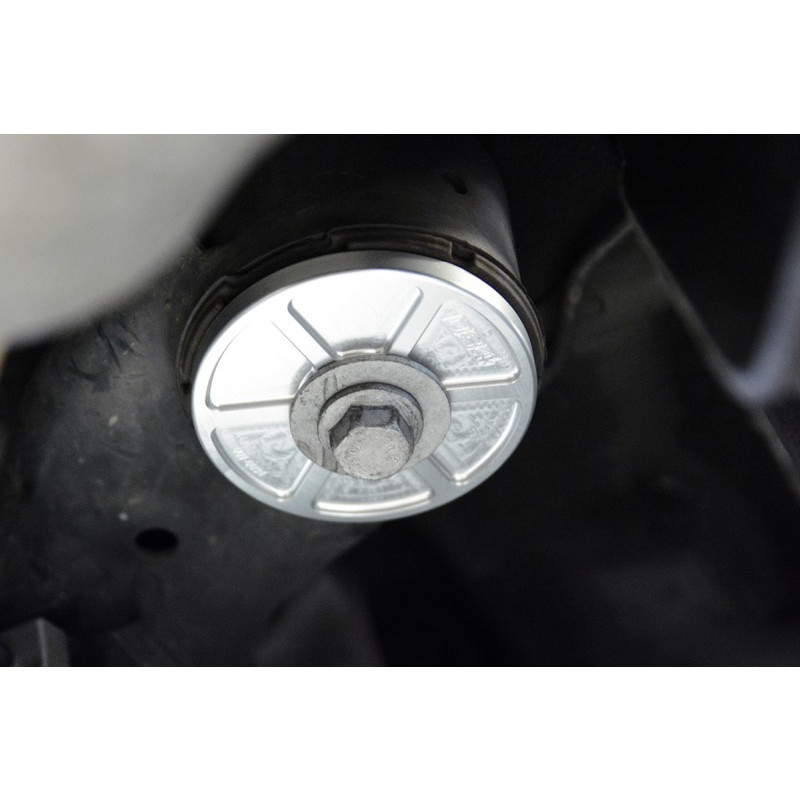 Insert 034 motorsport pour Rear Subframe B8 S4
