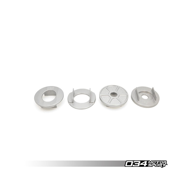 Insert 034 motorsport pour Rear Subframe B8 A4