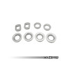 Insert 034 motorsport pour Rr Sub Set 034 motorsport pour E9X BMW