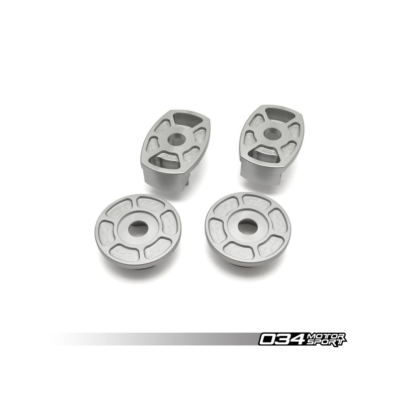 Insert Set 034 motorsport pour Rr Subfrme 034 motorsport pour B9 A4