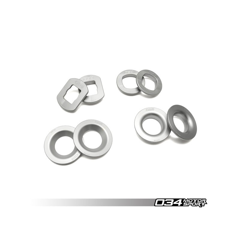 Insert 034 motorsport pour Rr Sub Set 034 motorsport pour E9X BMW