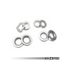 Insert 034 motorsport pour Rr Sub Set 034 motorsport pour E9X BMW