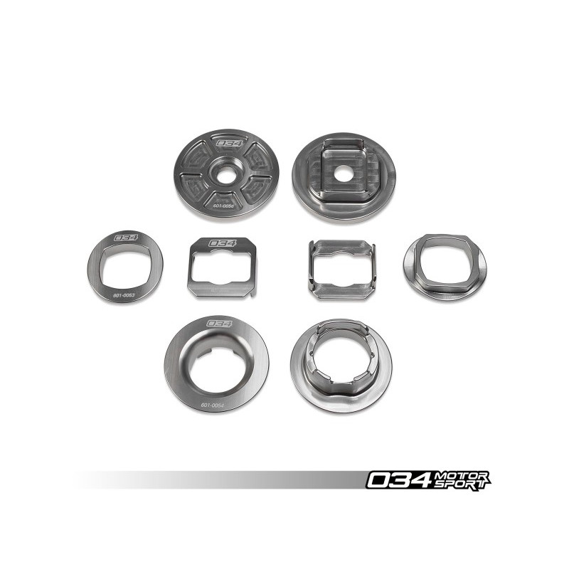 Insert Set 034 motorsport pour Rear Sub 034 motorsport pour F3x BMW