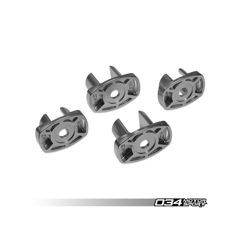 Insrt Set 034 motorsport pour Rr Subframe 034 motorsport pour B9 SQ5