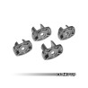 Insrt Set 034 motorsport pour Rr Subframe 034 motorsport pour B9 SQ5
