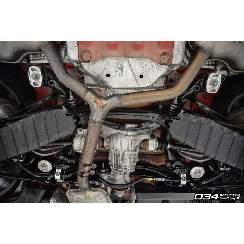 Insert Set 034 motorsport pour Rr Subfrme 034 motorsport pour B9 A4