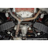 Insert Set 034 motorsport pour Rr Subfrme 034 motorsport pour B9 A4