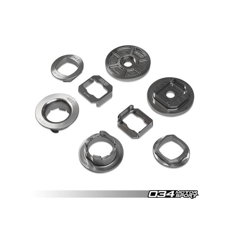 Insert Set 034 motorsport pour Rear Sub 034 motorsport pour F3x BMW