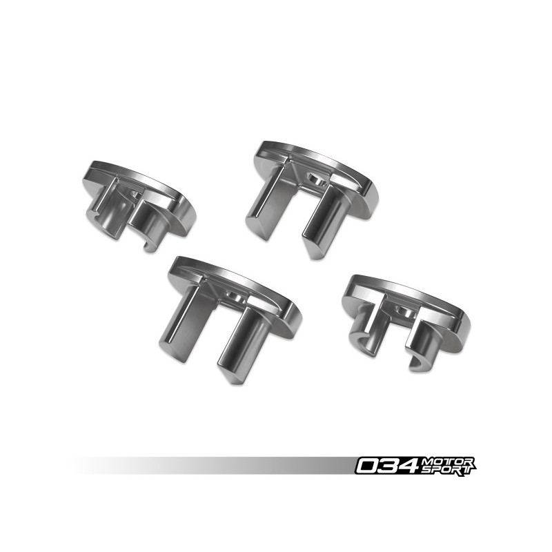 Insrt Set 034 motorsport pour Rr Subframe 034 motorsport pour B9 SQ5