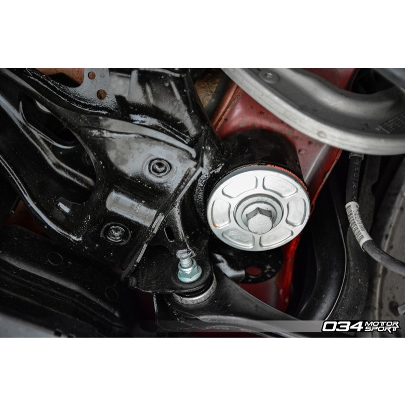 Insert Set 034 motorsport pour Rr Subfrme 034 motorsport pour B9 A4