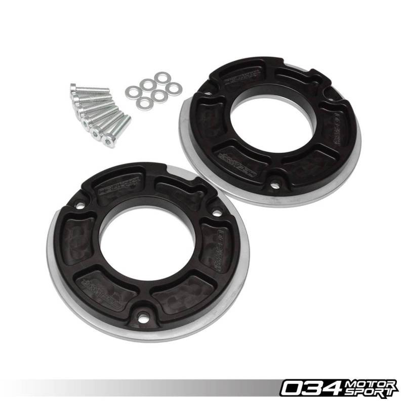 Plaques de Renfort Coupelles 034Motorsport – Audi 8J TT/TTS/TTRS