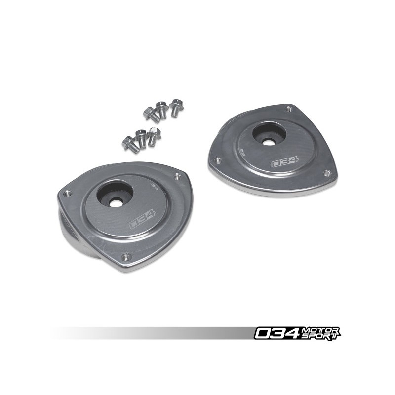 Mount Strut 034 motorsport pour D+ 034 motorsport pour Caster 034 motorsport pour MQB
