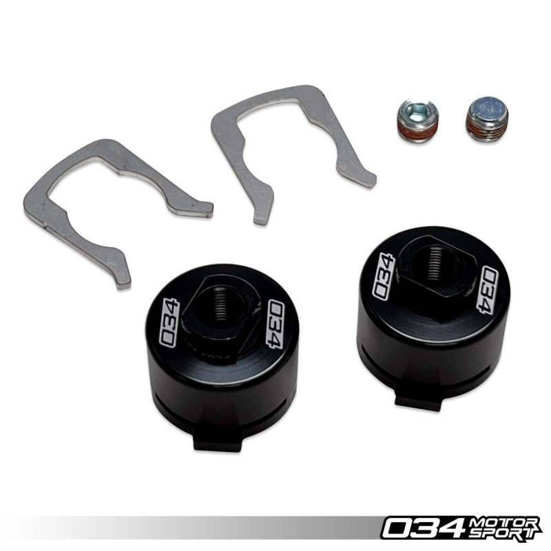 Adptr Kit 034 motorsport pour Brthr Block Off 034 motorsport pour 8J