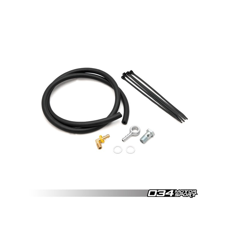 OIL DRAIN KIT 034 motorsport pour 2.0T TSIBANJO