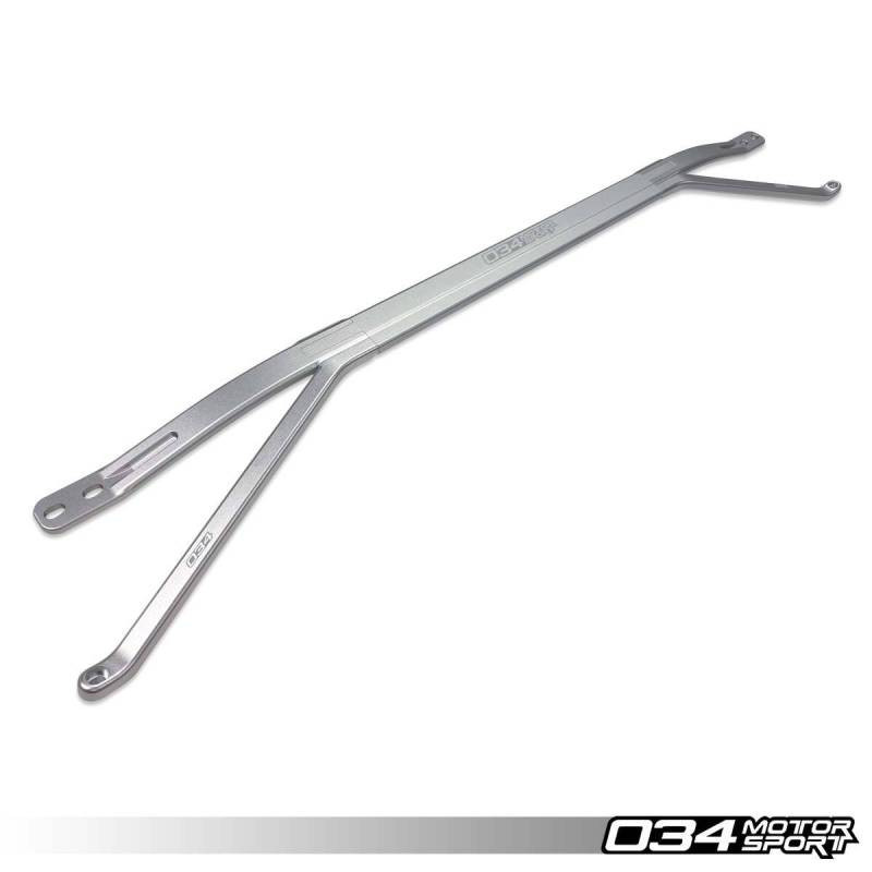 Brace 034 motorsport pour Strut Tower Kit 034 motorsport pour B8 SQ5