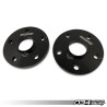 Whl Spcr, Pair, 15mm, 5x112, 57.1m