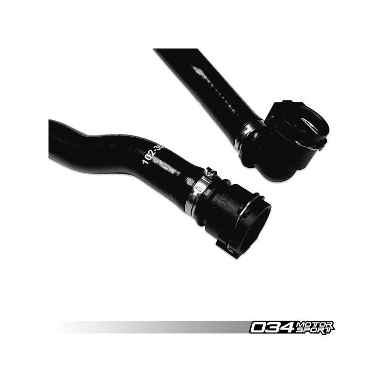 Hose Kit 034 motorsport pour Sil 034 motorsport pour Heater Core 034 motorsport pour B5