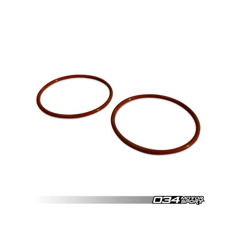 O-ring Pair 034 motorsport pour Whl Ctr Cap 034 motorsport pour ZTF-