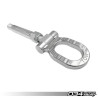 Crochet de Remorquage Inox 145mm 034Motorsport – Audi B8/B8.5