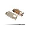 High Flow Cat 034 motorsport pour B9 Audi A4 2.0T