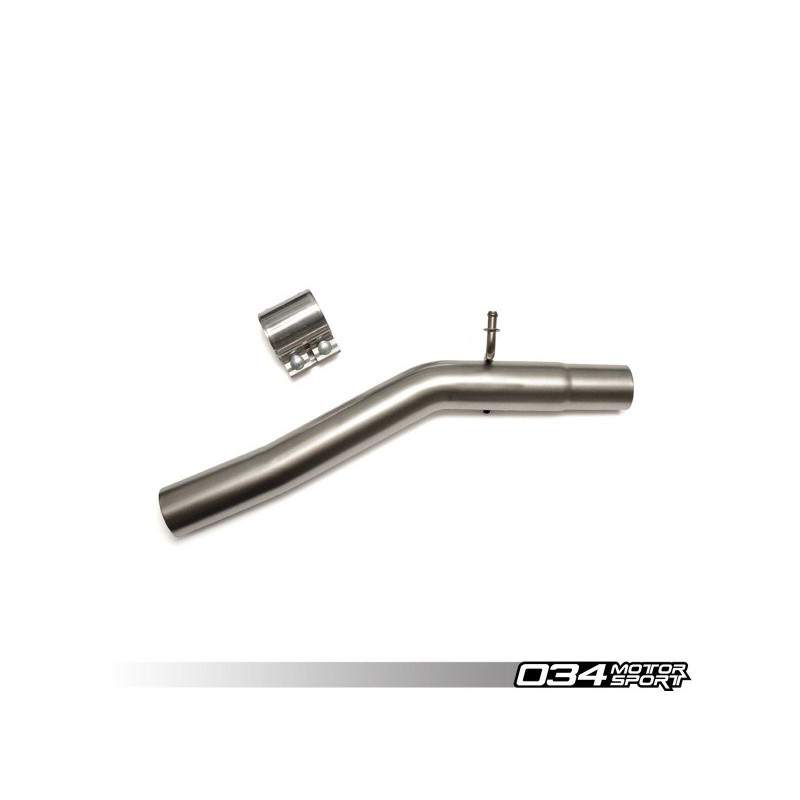 Suppression Résonateur Res-X 034Motorsport – VW MkVII Golf R et Audi 8V A3/S3 Quattro