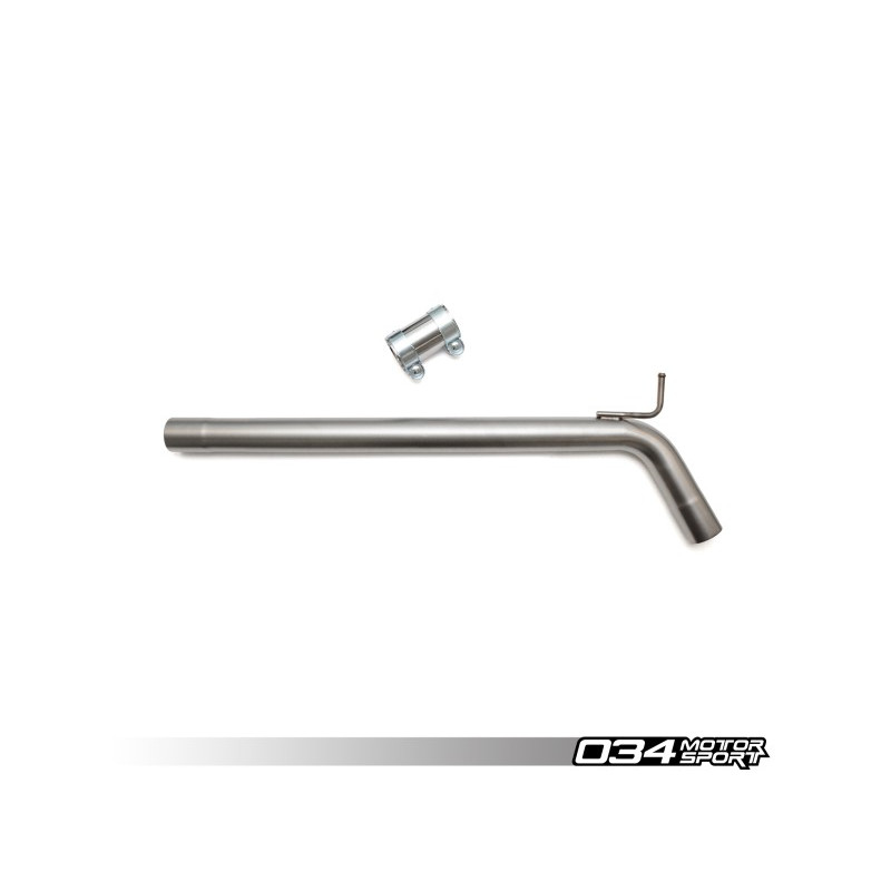 Suppression Résonateur Res-X 034Motorsport – VW MkVII GTI et Audi 8V A3 FWD