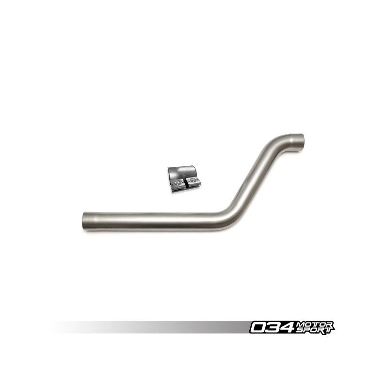 Suppression Résonateur Res-X 034Motorsport – Audi B9/B9.5 A4/A5 et Allroad