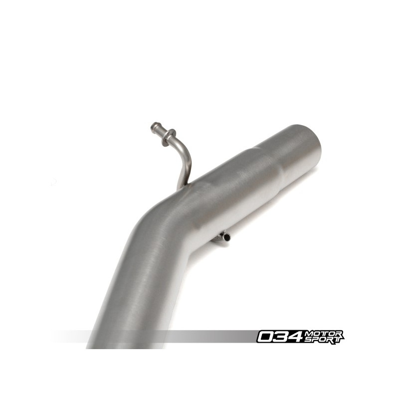 Suppression Résonateur Res-X 034Motorsport – VW MkVII Golf R et Audi 8V A3/S3 Quattro
